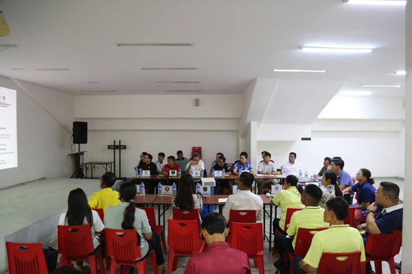 Myanmar Women’s League 2026-27 pre-tournament coordination meeting held